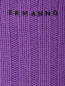 Платье из шерсти крупной вязки Ermanno Firenze  –  Деталь1