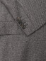 Пиджак однобортный из шерсти и шелка Paul Smith  –  Деталь2