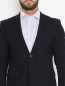 Однотонный пиджак на пуговицах Antony Morato  –  МодельОбщийВид1