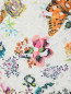 Блуза с вышивкой и цветочным узором Isola Marras  –  Деталь1