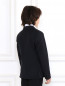 Пиджак классический из шерсти Cristina Dal Lago  –  Модель Верх-Низ1