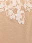 Сорочка на тонких бретелях с кружевной отделкой La Perla  –  Деталь1