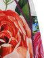 Шорты свободного фасона с цветочным узором Dolce & Gabbana  –  Деталь1
