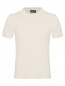 Базовая футболка из хлопка Gran Sasso  –  Общий вид