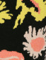 Трикотажная юбка-миди с цветочным узором Moschino  –  Деталь