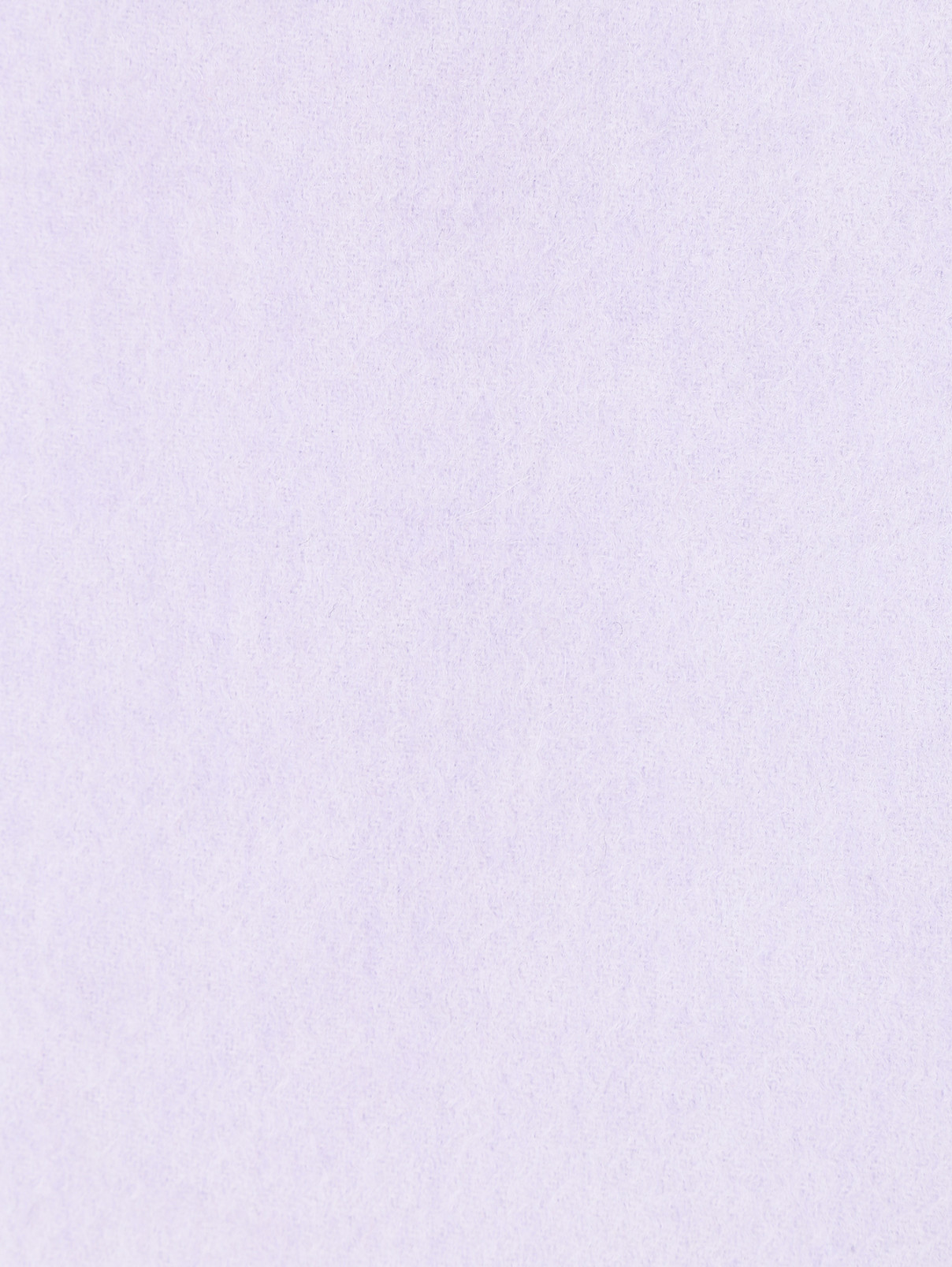 Шарф из кашемира с бахромой Begg x Co  –  Деталь1  – Цвет:  Фиолетовый