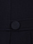Платье трикотажное со съемной манишкой Aletta Couture  –  Деталь1
