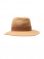 Шляпа декорированная лентой Luisa Spagnoli  –  Обтравка1