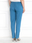 Узкие легкие брюки Marina Rinaldi  –  Модель Верх-Низ1
