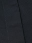Однотонная рубашка из хлопка Max Mara  –  Деталь1
