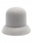 Фетровая шляпа из шерсти Nina Ricci  –  Обтравка2