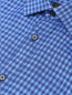 Рубашка из льна с короткими рукавами Ermenegildo Zegna  –  Деталь
