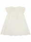 Платье из шелка с шортами в комплекте Chloe  –  Обтравка1