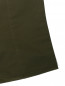 Блуза из хлопка свободного кроя с короткими рукавами Marni  –  Деталь1