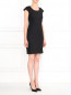 Платье-мини с коротким рукавом Max&Co  –  Модель Общий вид
