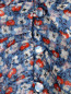 Платье-миди из шелка с цветочным узором Paul&Joe  –  Деталь