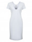 Платье-футляр с короткими рукавами Antonio Berardi  –  Общий вид