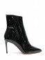 Ботильоны из кожи Aquazzura  –  Обтравка1