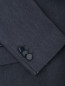 Пиджак из шерсти и хлопка Etro  –  Деталь