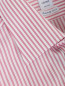 Рубашка из хлопка с узором "полоска" Carrel  –  Деталь1