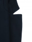 Жакет на пуговице с боковыми карманами Emporio Armani  –  Деталь1