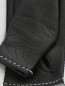 Длинные перчатки из кожи Jil Sander  –  Деталь