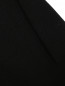 Джемпер из шерсти с V-образным вырезом и карманами Luisa Spagnoli  –  Деталь