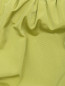 Блуза свободного кроя с рукавами-буффами Max Mara  –  Деталь