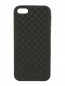 Чехол для iPhone 5 с фактурным узором Gucci  –  Общий вид