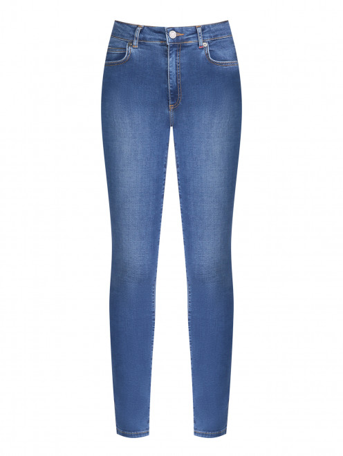 Зауженные джинсы из смешанного хлопка Max&Co - Общий вид