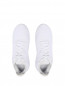 Кроссовки однотонные с логотипом Nike  –  Обтравка3