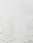 Свитшот хлопковый с ажурным краем Ralph Lauren  –  Деталь