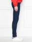Узкие джинсы из темного денима Calvin Klein  –  МодельВерхНиз2