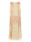 Кружевная юбка-макси Alberta Ferretti  –  Общий вид