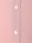 Блуза из шелка Luisa Spagnoli  –  Деталь