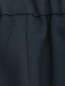 Трикотажные брюки со стрелками Persona by Marina Rinaldi  –  Деталь