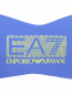 Раздельный купальник с логотипом EA 7  –  Деталь