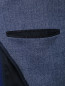 Пиджак однобортный из хлопка Armani Collezioni  –  Деталь2