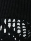 Трикотажное платье из хлопка Jean Paul Gaultier  –  Деталь1