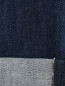 Джинсы прямого кроя из темного денима Armani Jeans  –  Деталь2