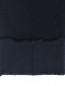 Джинсы-клеш декорированные молнией и вышивкой на кармане Max&Co  –  Деталь2