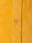 Рубашка из эко-кожи с карманами Persona by Marina Rinaldi  –  Деталь