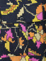 Платье из шелка, с геометричным узором Essentiel Antwerp  –  Деталь