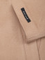 Однобортное пальто из шерсти Manzoni 24  –  Деталь1