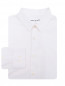 Рубашка из хлопка с вышивкой Calvin Klein  –  Общий вид