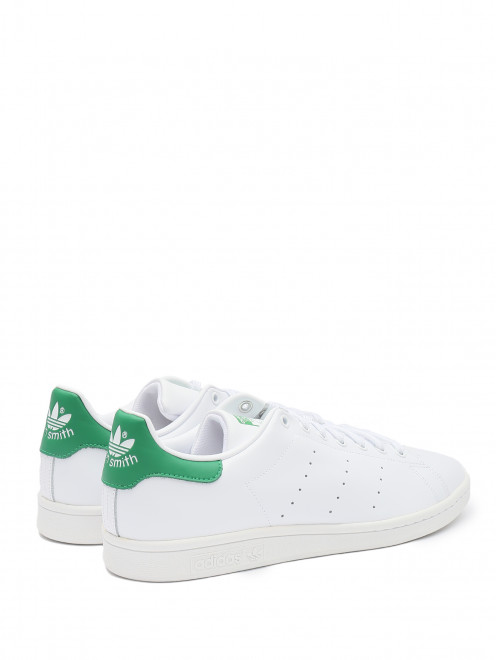 Кроссовки Stan Smith Adidas Originals - Обтравка1