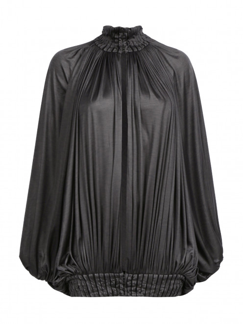 Блуза с драпировкой Jean Paul Gaultier - Общий вид