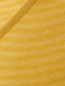 Джемпер из шерсти с V-образным вырезом Emporio Armani  –  Деталь