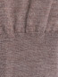 Джемпер из шерсти и шелка с длинными рукавами Bertolo  –  Деталь1