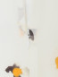 Платье из шелка с узором Nina Ricci  –  Деталь1
